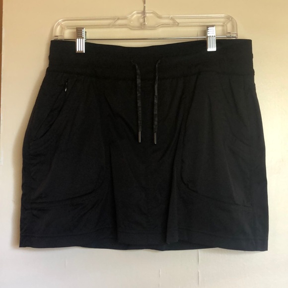 The North Face Dresses & Skirts - Black North Face Skirt